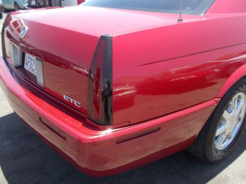 1999 Cadillac El Dorado NO RESERVE, image 10