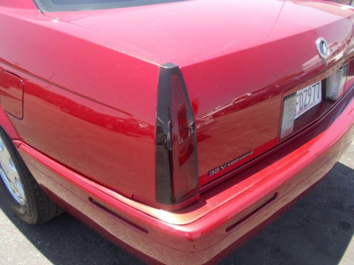 1999 Cadillac El Dorado NO RESERVE, image 11