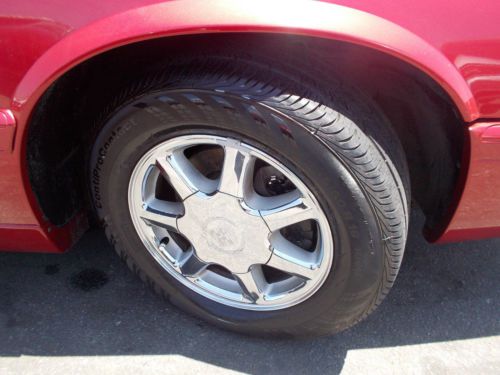 1999 Cadillac El Dorado NO RESERVE, image 12