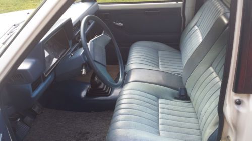 1986 nissan truck CLEAN!, image 7