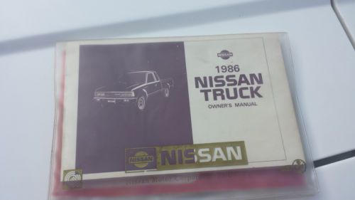 1986 nissan truck CLEAN!, image 9