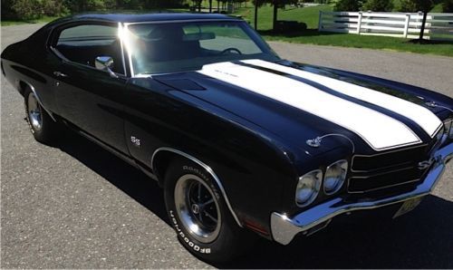 1970 chevelle ls6-build sheet