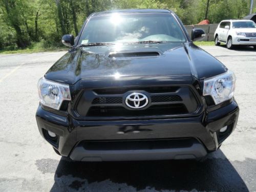 2013 toyota tacoma trd sport crew cab pickup 4-door 4.0l
