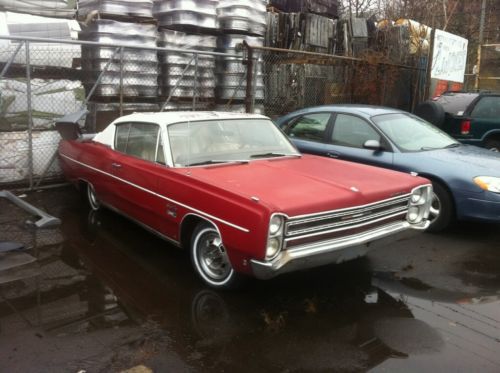 1968 plymouth fury sport 5.2l