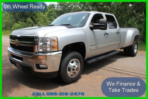 2011 lt used turbo 6.6l v8 32v 4wd pickup truck premium onstar