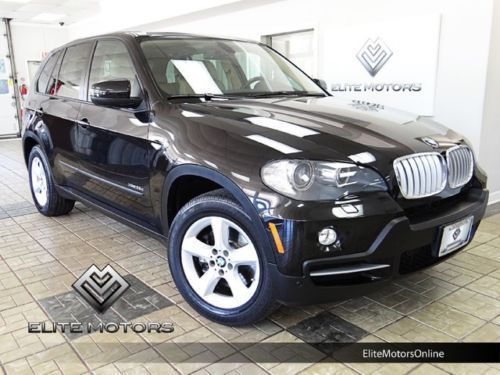 10 bmw x5 diesel sport package tech package prem package