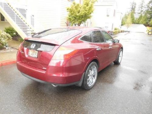 2010 honda accord crosstour