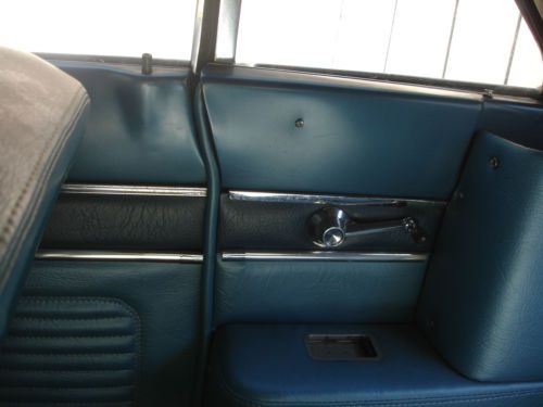1964 Ford Falcon, Sprint V/8, Convertible, image 17