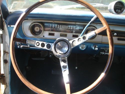 1964 Ford Falcon, Sprint V/8, Convertible, image 19
