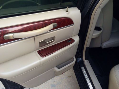 2003 Lincoln Town Car Executive Coach Builders Limousine 4.6L, image 5