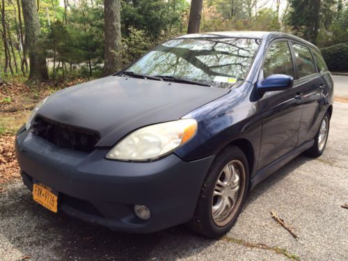 2005 toyota matrix xrs wagon 4-door 1.8l 79k miles