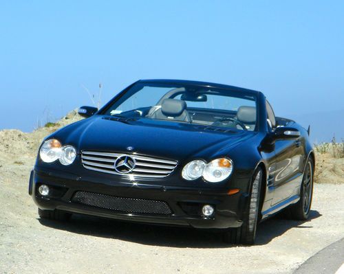 2005 mercedes-benz sl65 amg **renntech** upgrades