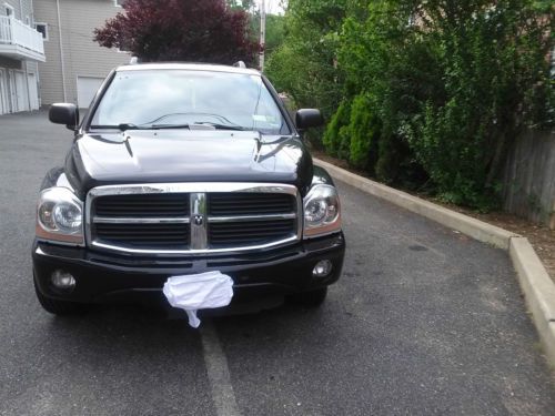 2005 dodge durango limited sport utility 4-door 5.7l