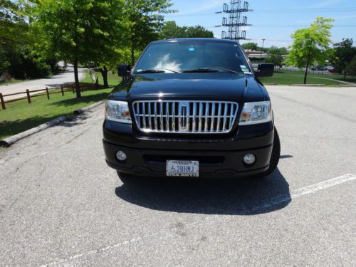 2007 lincoln mark lt elite truck