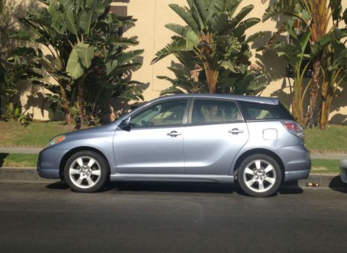 2006 toyota matrix hatchback wagon -- automatic