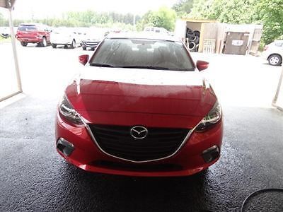 4dr sdn auto i sport mazda mazda3 sedan i sport new 2.0l 4 cyl engine soul red m