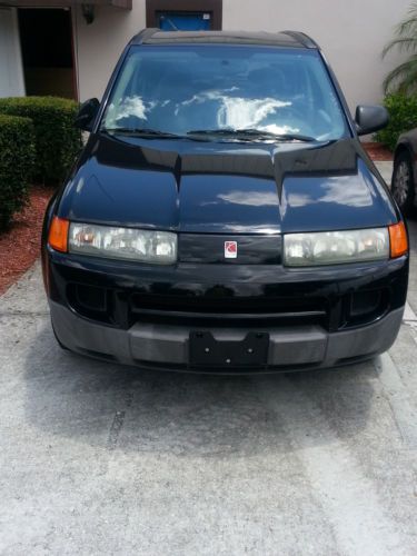 Saturn vue, clean, dependeble, low miles, gas saver, spacious, comfortable ride.