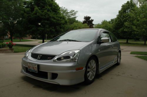 2005 honda civic si