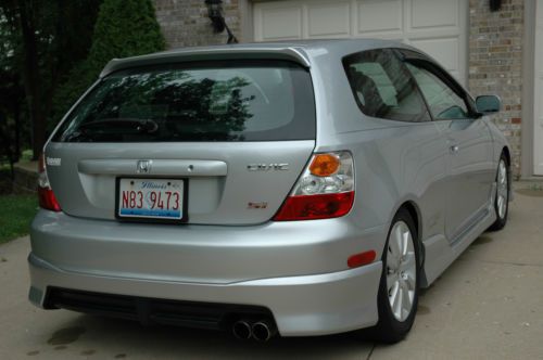 2005 Honda Civic Si, US $6,900.00, image 3
