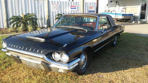 1964 ford thunderbird landau