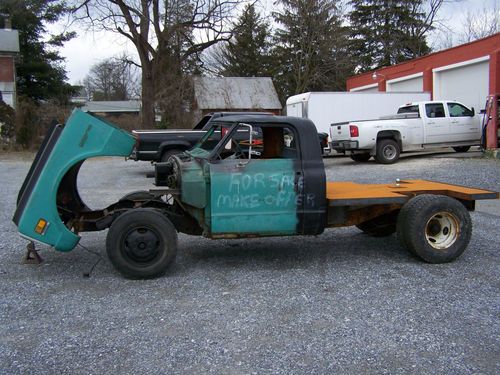 1970 chevy 1ton truck