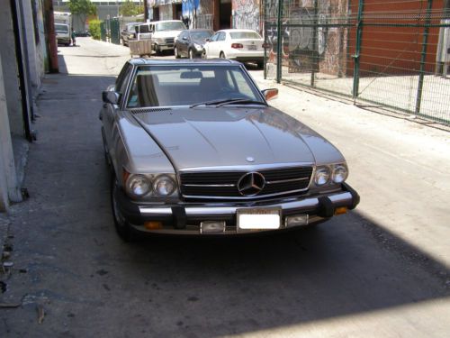 560sl 1988