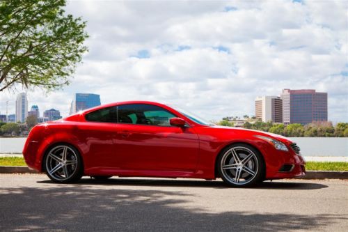 2008 infiniti g37s coupe show stopper