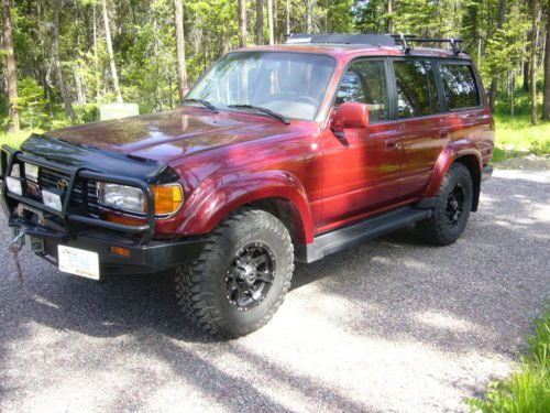 1995 toyota landcruiser with cummins 4bta diesel conversion