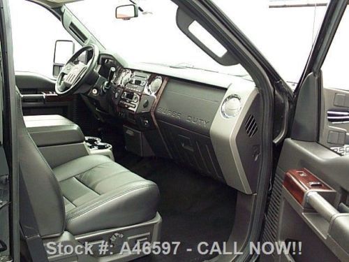2010 FORD F-250 LARIAT CREW 4X4 FX4 SUNROOF HTD LEATHER TEXAS DIRECT AUTO, US $24,480.00, image 8