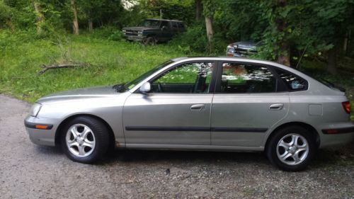 2003 hyundai elantra gt