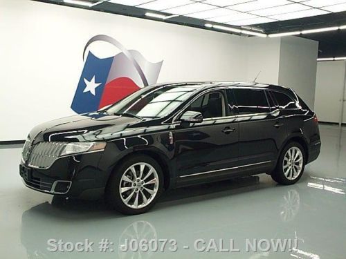 2010 lincoln mkt awd ecoboost vista sunroof nav 49k mi  texas direct auto