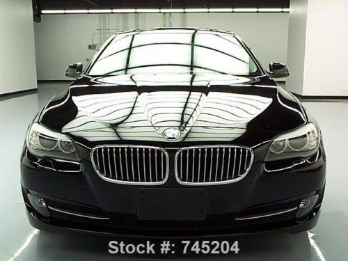 2011 BMW 528I SEDAN AUTOMATIC SUNROOF ALLOY WHEELS 37K TEXAS DIRECT AUTO, US $30,980.00, image 2