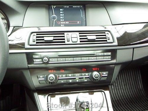 2011 BMW 528I SEDAN AUTOMATIC SUNROOF ALLOY WHEELS 37K TEXAS DIRECT AUTO, US $30,980.00, image 6