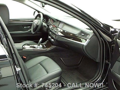 2011 BMW 528I SEDAN AUTOMATIC SUNROOF ALLOY WHEELS 37K TEXAS DIRECT AUTO, US $30,980.00, image 8