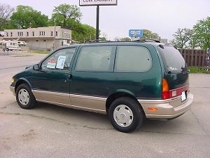 1994 mercury villager gs mini passenger van 3-door 3.0l