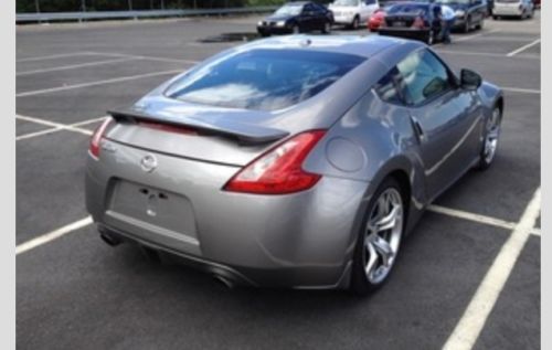 2009 Nissan 370Z Touring Coupe 2-Door 3.7L, image 2