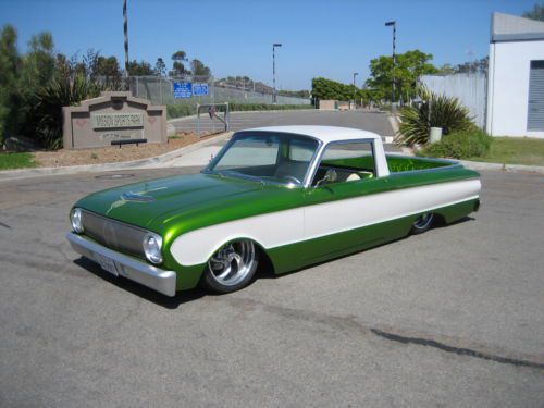 1963 ford ranchero custom
