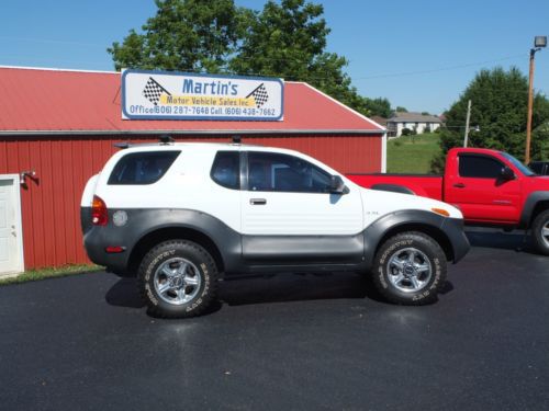 1999 isuzu vehi cross &#039;rare&#039;