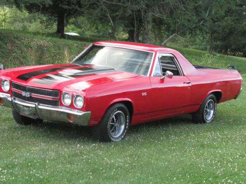 1970  el  camino