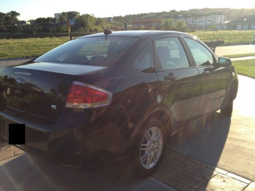 2009 ford focus se with 75,000 miles great condition