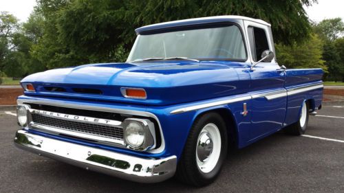 1963 c10 big back window swb