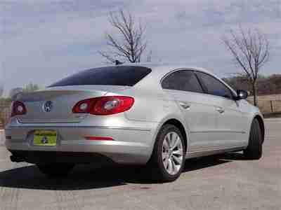 Sport 2.0L Turbocharged Automatic Transmission Silver Black Leather Interior FWD, image 2