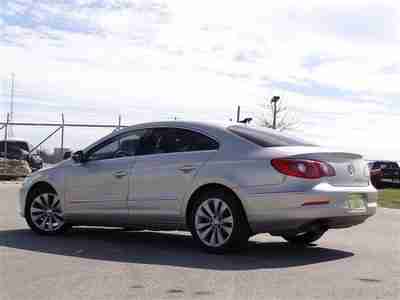 Sport 2.0L Turbocharged Automatic Transmission Silver Black Leather Interior FWD, image 3