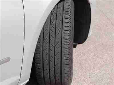 Sport 2.0L Turbocharged Automatic Transmission Silver Black Leather Interior FWD, image 6