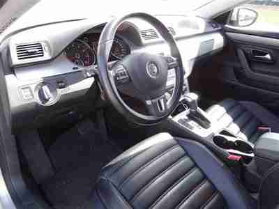 Sport 2.0L Turbocharged Automatic Transmission Silver Black Leather Interior FWD, image 9