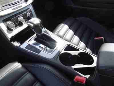 Sport 2.0L Turbocharged Automatic Transmission Silver Black Leather Interior FWD, image 12