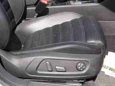 Sport 2.0L Turbocharged Automatic Transmission Silver Black Leather Interior FWD, image 17