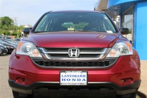 LX SUV 2.4L CD 4X4 automatic 4-Wheel Disc Brakes Steel Wheels AM/FM Stereo, image 2