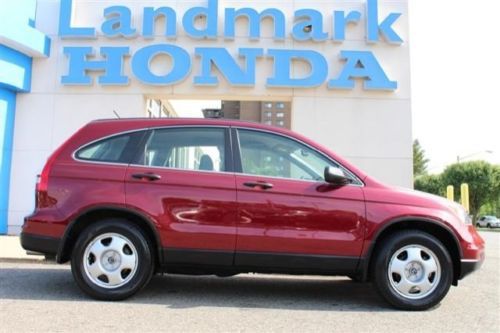 LX SUV 2.4L CD 4X4 automatic 4-Wheel Disc Brakes Steel Wheels AM/FM Stereo, image 3