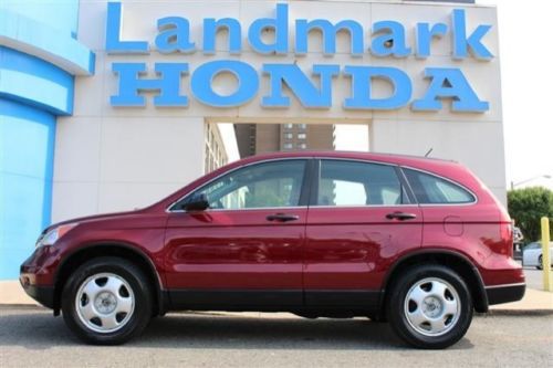 LX SUV 2.4L CD 4X4 automatic 4-Wheel Disc Brakes Steel Wheels AM/FM Stereo, image 7